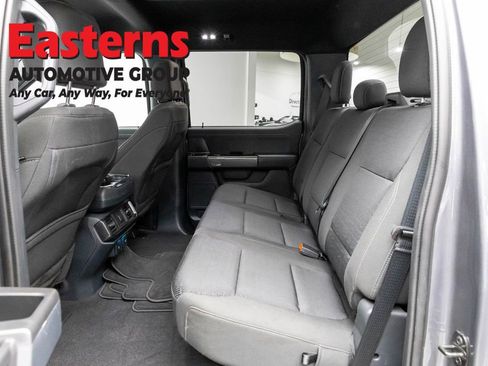 Used 2023 Ford F150 XLT w/ Equipment Group 302A High AWD/4WD image 23