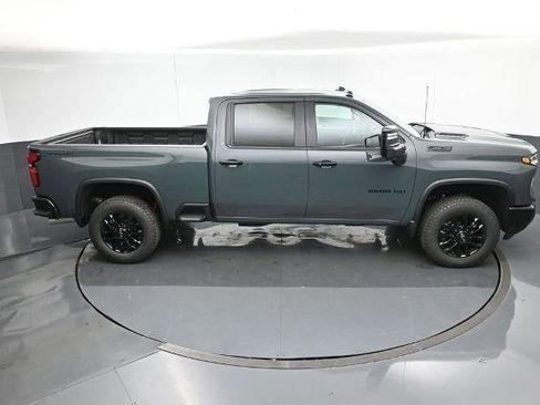 New 2026 Chevrolet Silverado 2500 LT w/ Trail Boss Package image 22