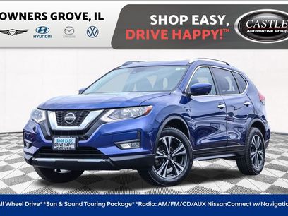 Used 2020 Nissan Rogue SV w/ Sun & Sound Touring Package