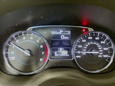 Used 2018 Subaru Forester 2.5i Touring image 10