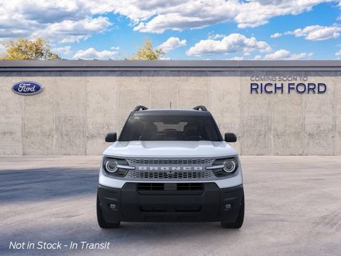 New 2026 Ford Bronco Sport Outer Banks AWD/4WD image 6