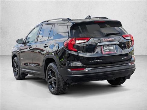 Used 2024 GMC Terrain AT4 w/ Tech Package image 8