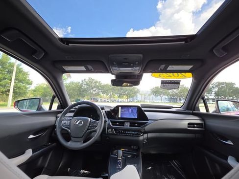 Used 2025 Lexus UX 300h FWD w/ Accessory Package (Z1) image 20