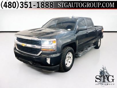 Used 2018 Chevrolet Silverado 1500 LT w/ All Star Edition