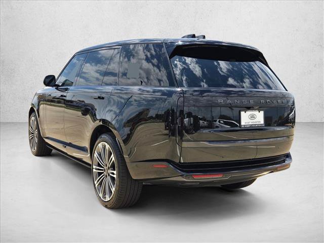 New 2026 Land Rover Range Rover Long Wheelbase SE AWD/4WD image 9
