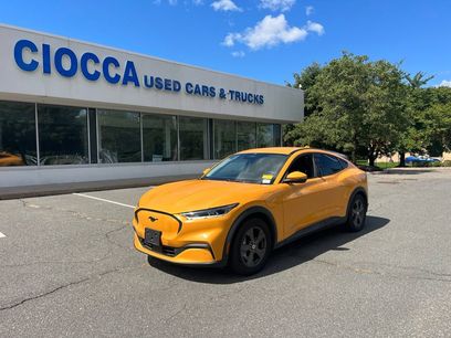 Used 2022 Ford Mustang Mach-E Select