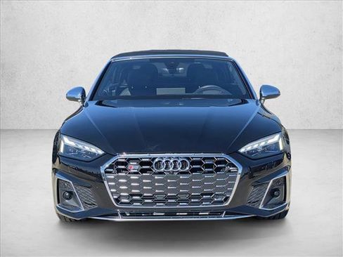 Certified 2022 Audi S5 Prestige image 2