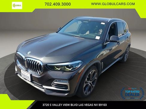 Used 2020 BMW X5 sDrive40i image 1