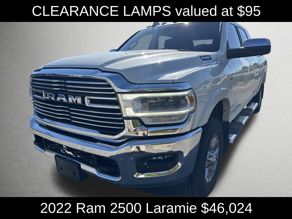 Used 2022 RAM 2500 Laramie AWD/4WD image 7