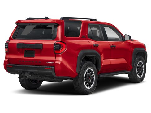 New 2026 Toyota 4Runner TRD Off-Road AWD/4WD image 24