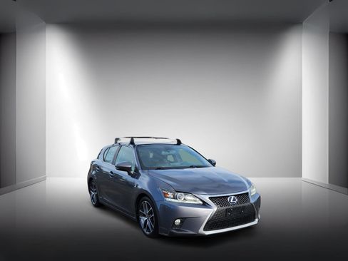 Used 2014 Lexus CT 200h image 4