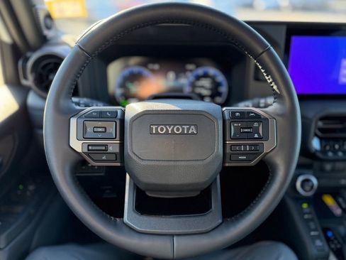 Used 2025 Toyota Land Cruiser w/ Premium Package image 11