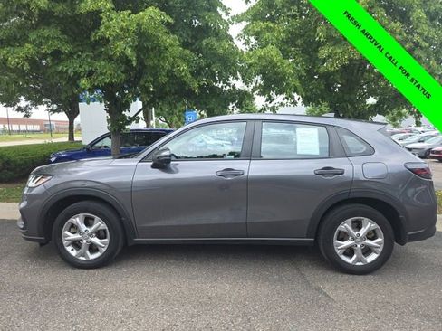 Used 2024 Honda HR-V LX image 30