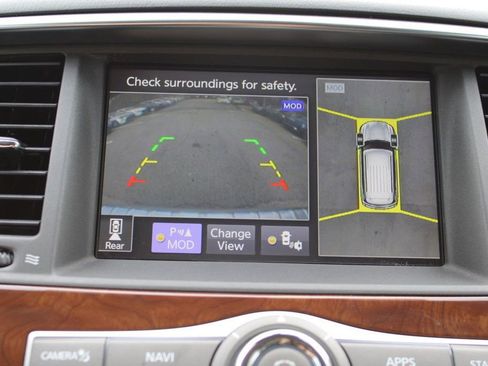 Used 2019 INFINITI QX80 Luxe w/ Proassist Package image 11