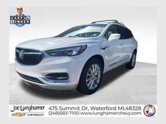 Used 2020 Buick Enclave Essence w/ Sound and Sites Package video 1