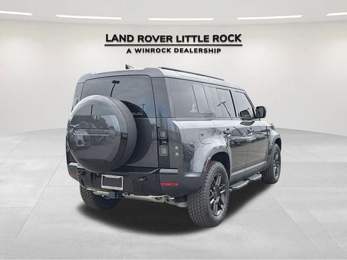 New 2026 Land Rover Defender 110 S image 2