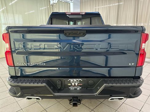 Certified 2023 Chevrolet Silverado 1500 LT Trail Boss w/ Convenience Package II image 9