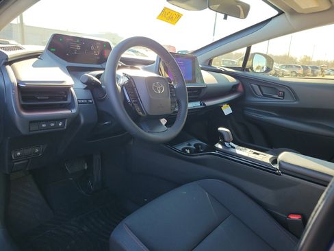 New 2026 Toyota Prius Plug-In Hybrid image 19