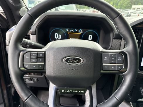 Used 2023 Ford F150 Platinum w/ Equipment Group 701A High AWD/4WD image 22