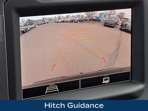 Used 2024 Chevrolet Silverado 1500 Custom Trail Boss w/ LPO, Dark Essentials Package image 22