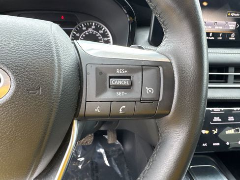 Used 2023 INFINITI QX60 Pure image 27