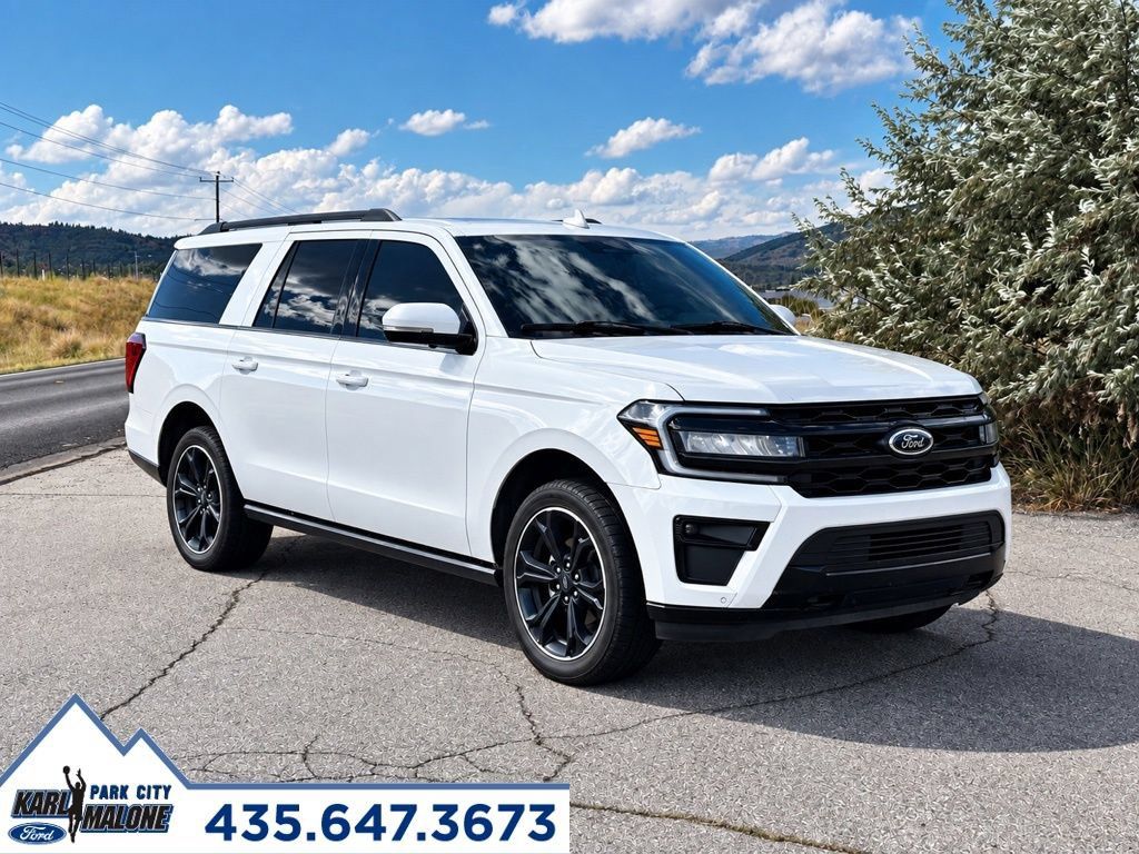 Used 2022 Ford Expedition Max Limited AWD/4WD image 7