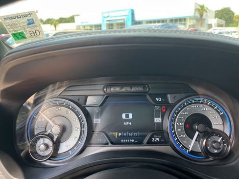 Used 2022 RAM 1500 Limited image 22