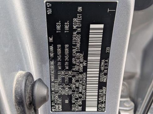 Used 2018 Toyota Highlander XLE AWD/4WD image 34