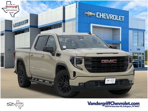Used 2022 GMC Sierra 1500 Elevation image 1