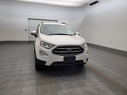 Used 2019 Ford EcoSport SE w/ SE Convenience Package FWD image 14