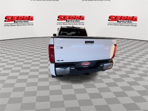 New 2025 Toyota Tundra SR5 w/ TRD Off-Road Package image 8