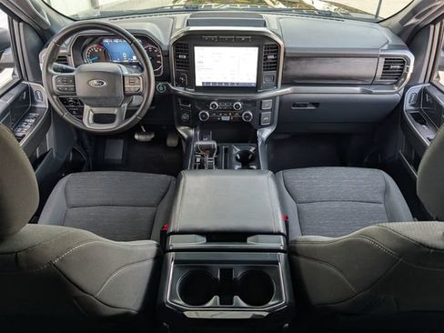 Used 2023 Ford F150 XLT w/ Equipment Group 302A High RWD image 12