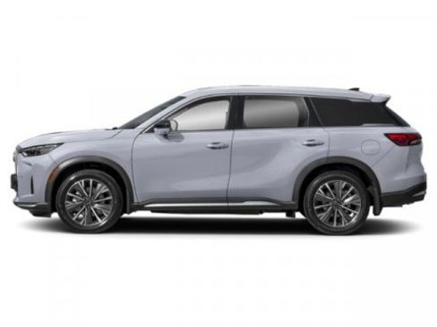 Certified 2026 INFINITI QX60 Luxe w/ Cargo Package AWD/4WD image 3