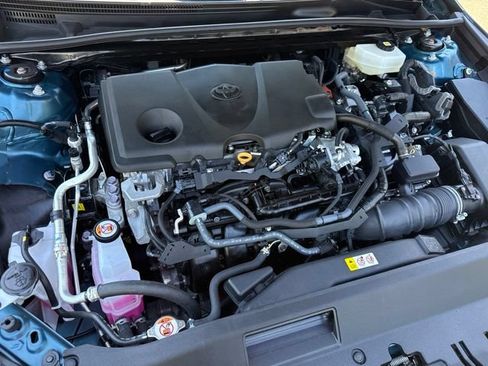 Used 2026 Toyota Camry SE FWD image 29
