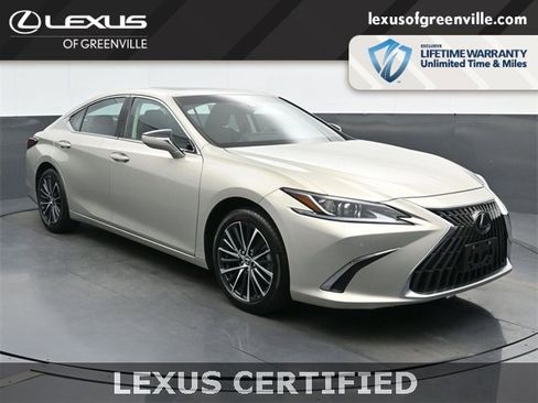 Certified 2024 Lexus ES 350 w/ Premium Package image 1