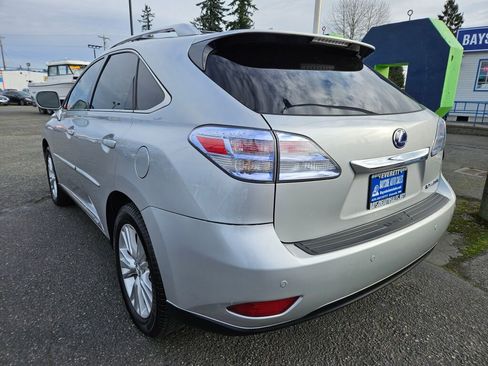 Used 2012 Lexus RX 450h Base w/ Luxury Pkg image 3