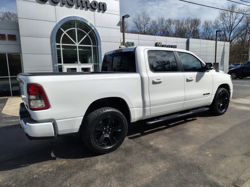 Certified 2021 RAM 1500 Big Horn image 12