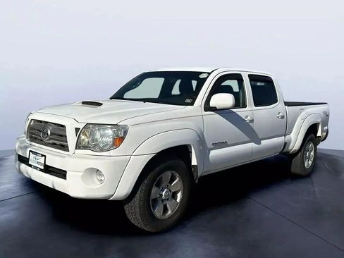 Used 2009 Toyota Tacoma 4x4 Double Cab image 1