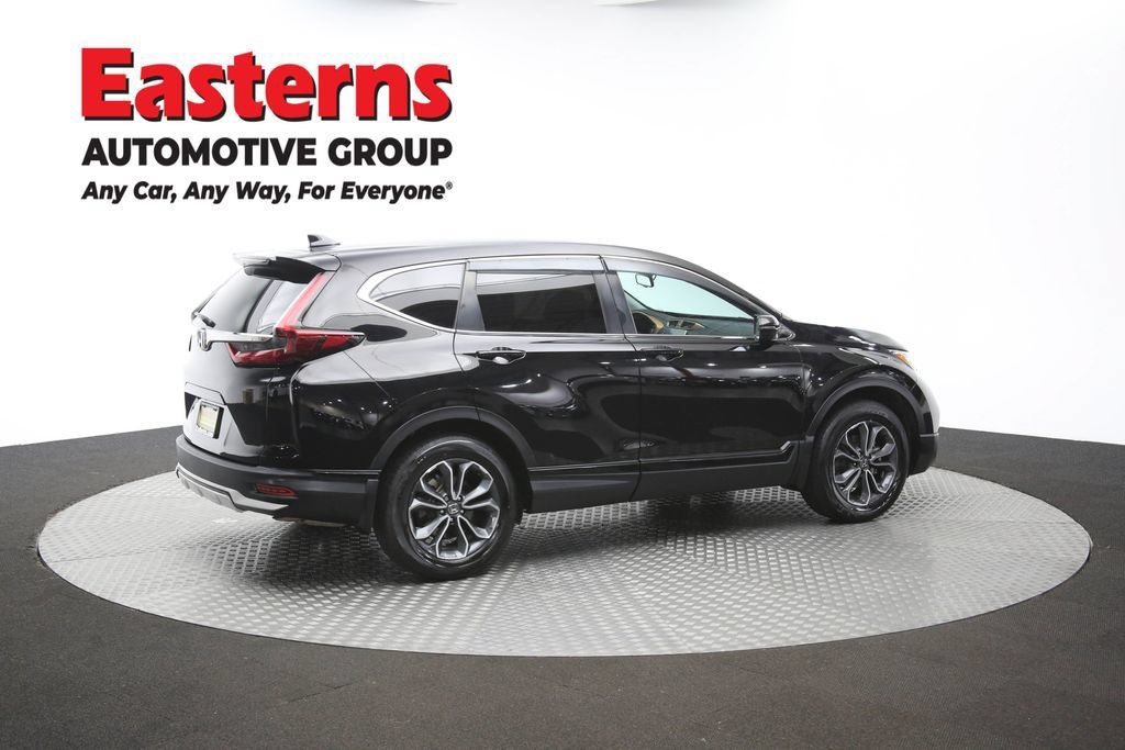 Used 2021 Honda CR-V EX-L image 42