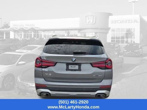Used 2023 BMW X3 sDrive30i RWD image 4