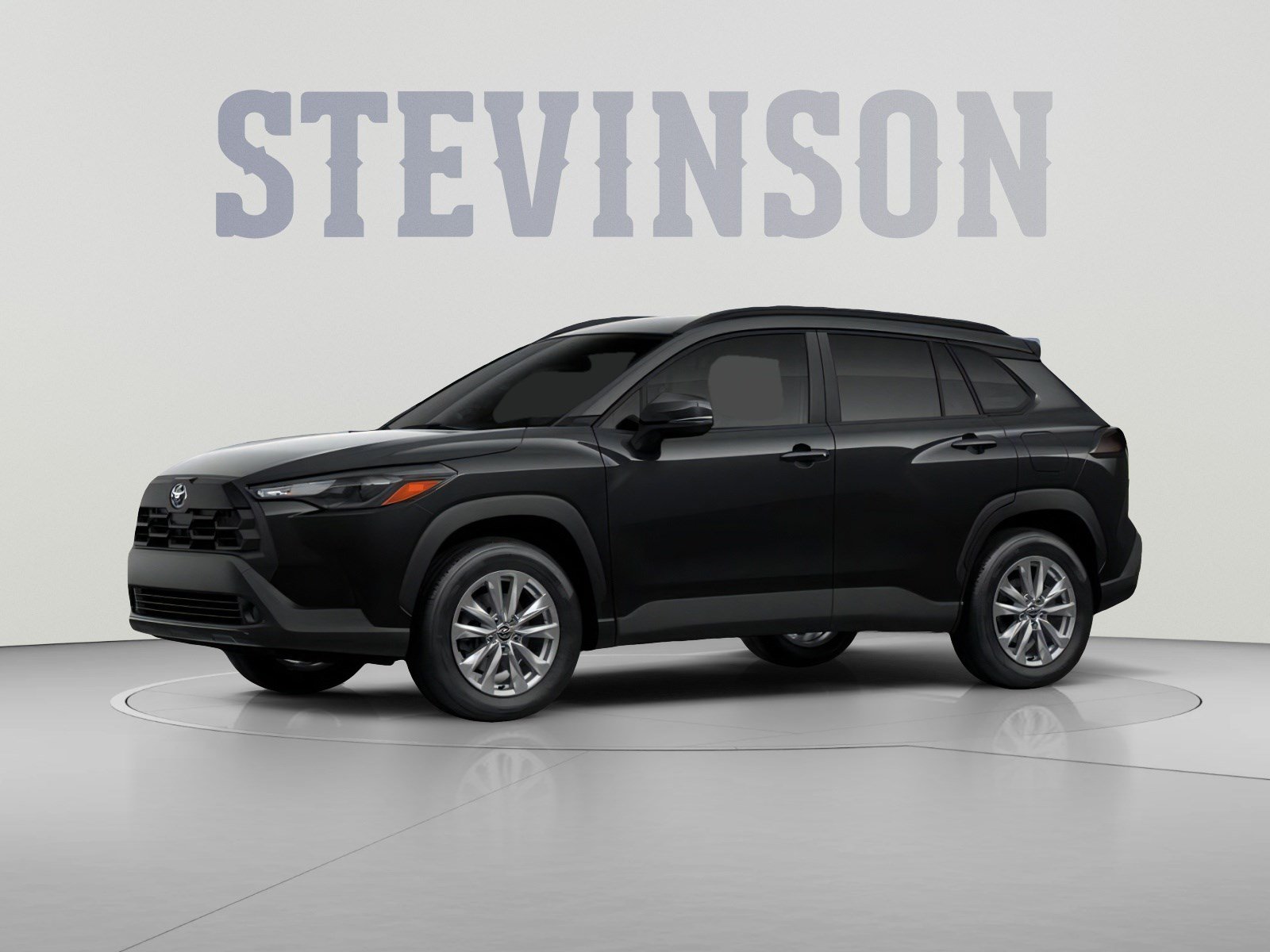 New 2026 Toyota Corolla Cross LE w/ Cold Weather Package AWD/4WD image 2