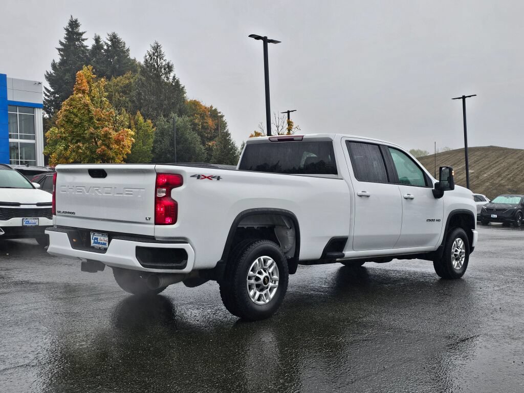 Certified 2026 Chevrolet Silverado 2500 LT AWD/4WD image 5