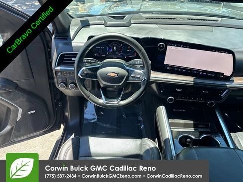 Certified 2025 Chevrolet Suburban Premier AWD/4WD image 31