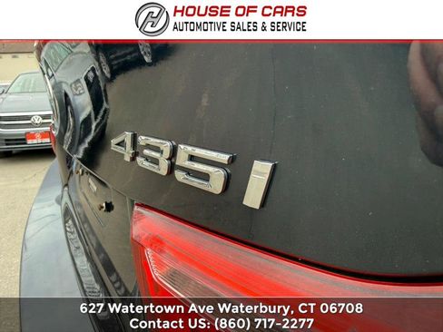 Used 2015 BMW 435i Gran Coupe xDrive image 21