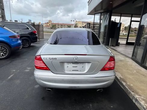 Used 2004 Mercedes-Benz CL 500 image 19