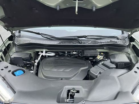 New 2026 Honda Ridgeline TrailSport image 20