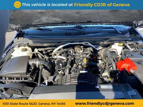 Used 2022 Ford Ranger Lariat w/ Tremor Off-Road Package image 25