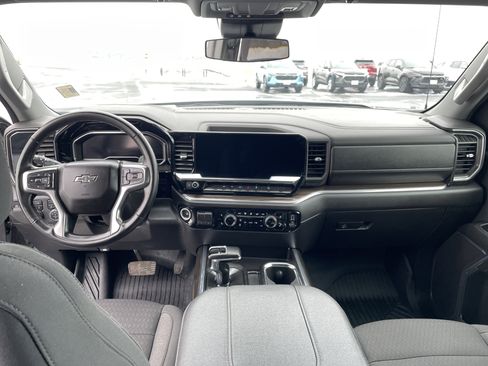 Certified 2024 Chevrolet Silverado 1500 RST image 18