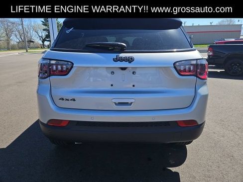 New 2026 Jeep Compass Limited AWD/4WD image 7