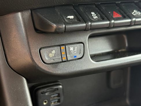 Used 2021 GMC Canyon Denali AWD/4WD image 23